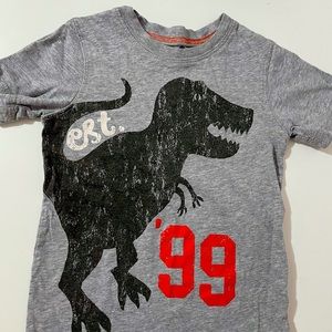 2 CARTER’S boys shirts.